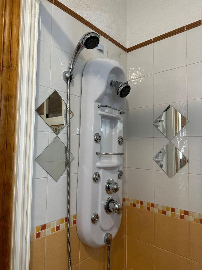 Benalmadena Gamonal Apartment Малага Екстериор снимка