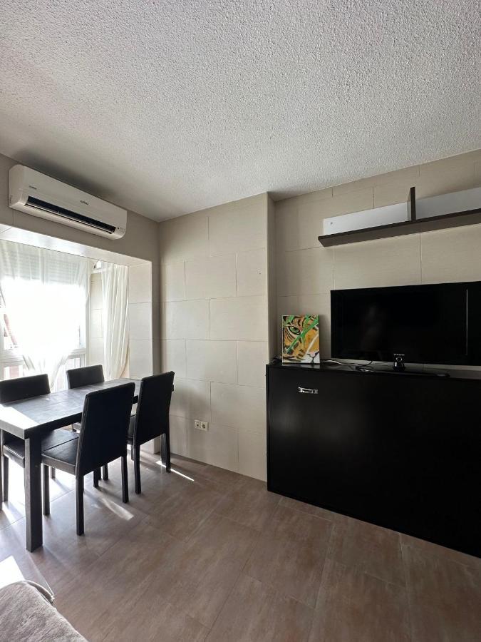 Benalmadena Gamonal Apartment Малага Екстериор снимка