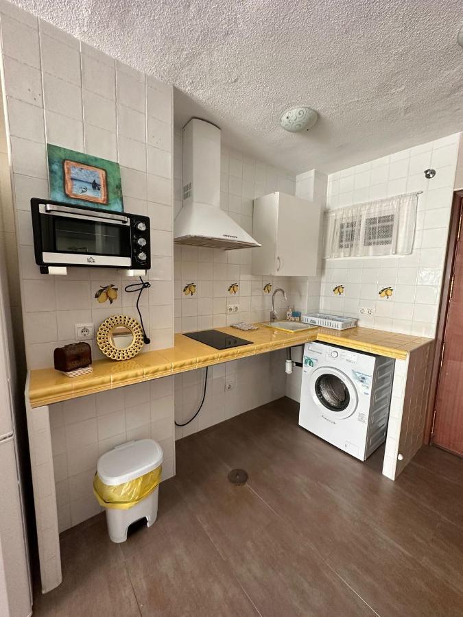 Benalmadena Gamonal Apartment Малага Екстериор снимка
