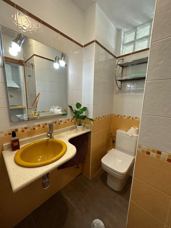 Benalmadena Gamonal Apartment Малага Екстериор снимка