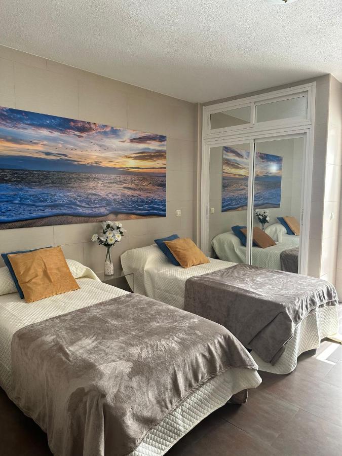 Benalmadena Gamonal Apartment Малага Екстериор снимка