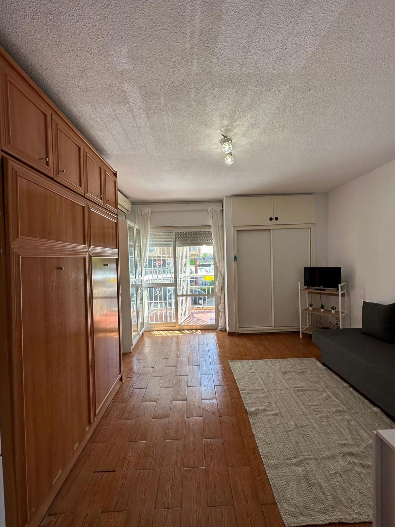 Benalmadena Gamonal Apartment Малага Екстериор снимка