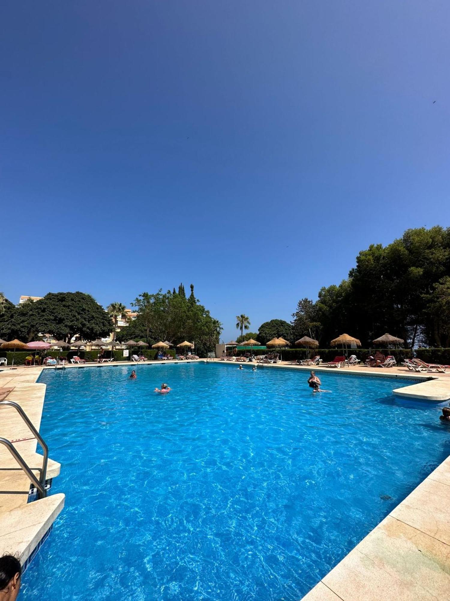 Benalmadena Gamonal Apartment Малага Екстериор снимка