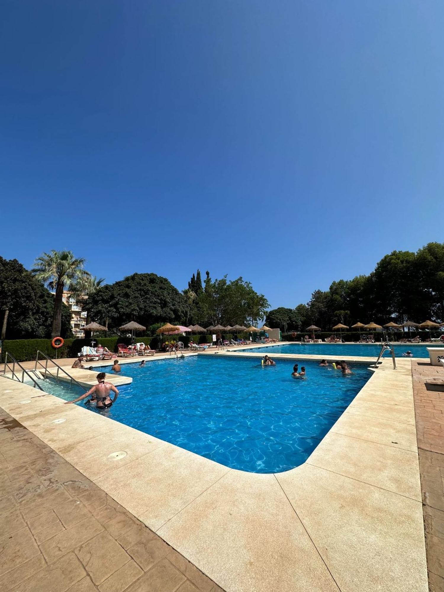 Benalmadena Gamonal Apartment Малага Екстериор снимка