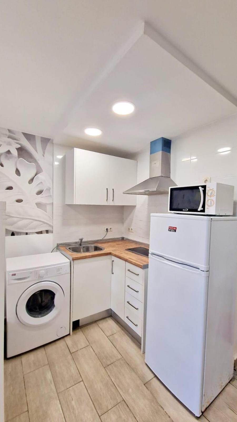 Benalmadena Gamonal Apartment Малага Екстериор снимка